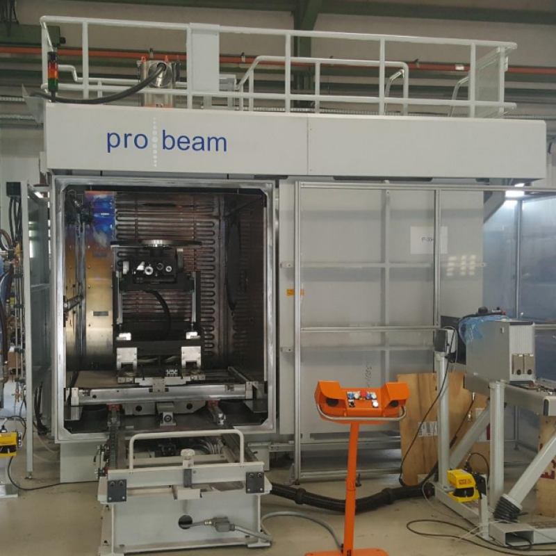 GEAWS EB Weld