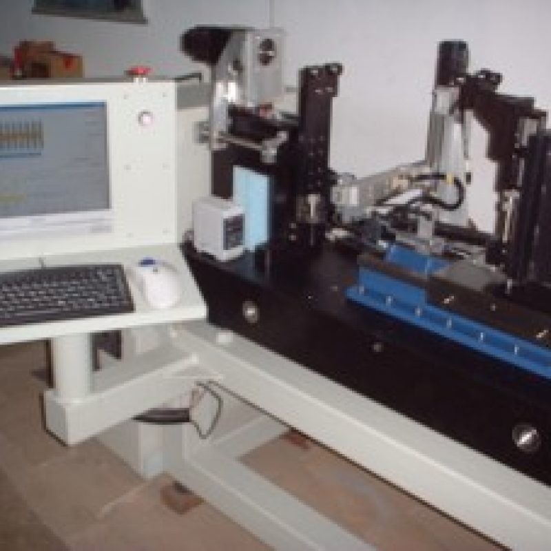 Laser Measurement Machine